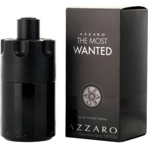 Azzaro The Most Wanted INTENSE Parfum Intense for Men – 5.07 oz