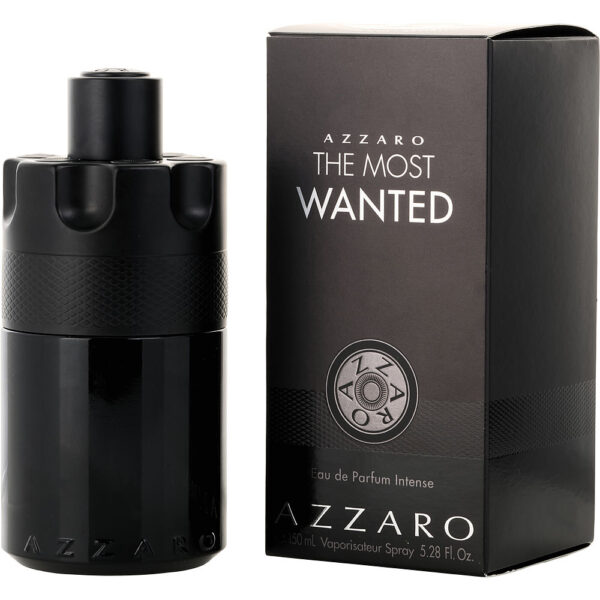 Azzaro The Most Wanted INTENSE Parfum Intense for Men – 5.07 oz