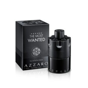Azzaro The Most Wanted Intense Eau de Parfum for Men – 3.4 oz