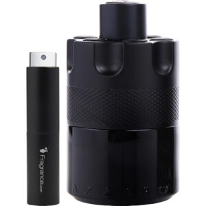 Azzaro The Most Wanted INTENSE TRAVEL Parfum Intense for Men – 0.27 oz