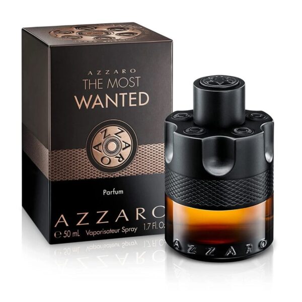Azzaro The Most Wanted Parfum for Men – 1.69 oz