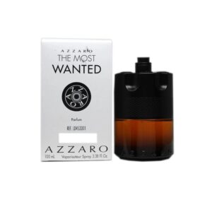 Azzaro The Most Wanted Parfum for Men – 3.38 oz