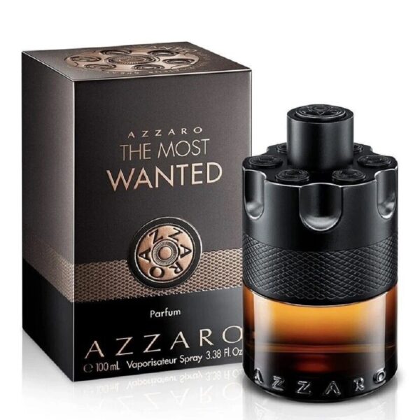 Azzaro The Most Wanted Parfum for Men – 3.38 oz