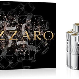 Azzaro Wanted 3 piece Eau de Parfum for Men – 3 piece gift set