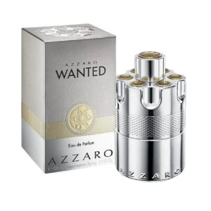 Azzaro Wanted Eau de Parfum for Men – 3.4 oz