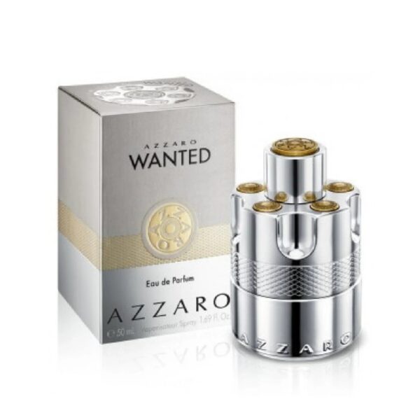 Azzaro Wanted Eau de Parfum for Men – 1.7 oz