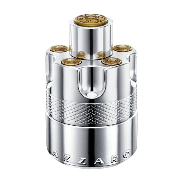 Azzaro Wanted Eau de Parfum for Men – 3.4 oz