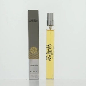 Azzaro Wanted Eau de Parfum for Men – 0.34 oz