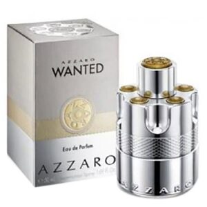 Azzaro Wanted Eau de Parfum Spray for Men 3.4 oz