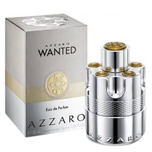 Azzaro Wanted Eau de Parfum Spray for Men 3.4 oz