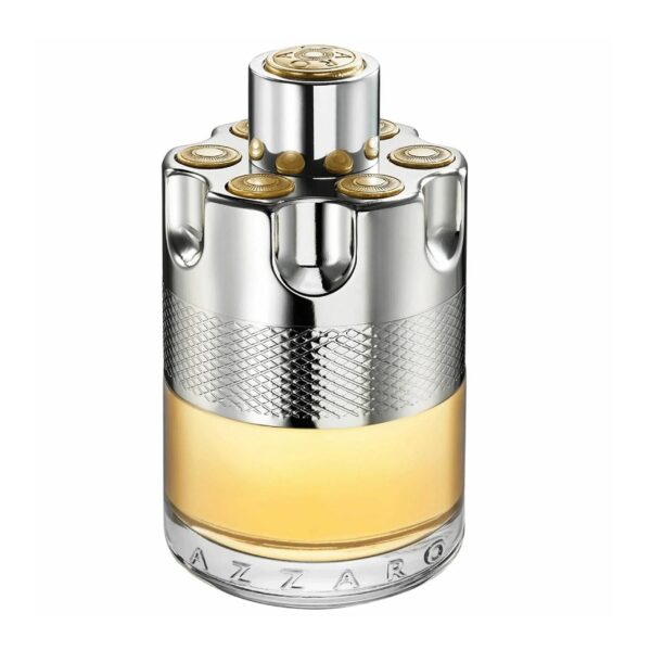 Azzaro Wanted Eau de Toilette for Men – 3.4 oz