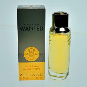 Azzaro Wanted Eau de Toilette for Men – 1 oz