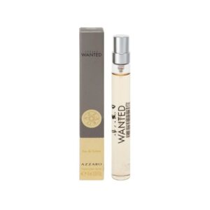 Azzaro Wanted Eau de Toilette for Men – 0.34 oz
