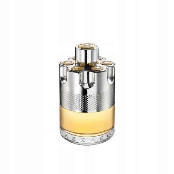 Azzaro Wanted Eau de Toilette for Men – 3.4 oz