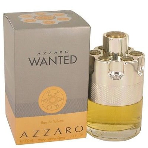 Azzaro Wanted Men's Eau de Toilette Spray 3.4 oz