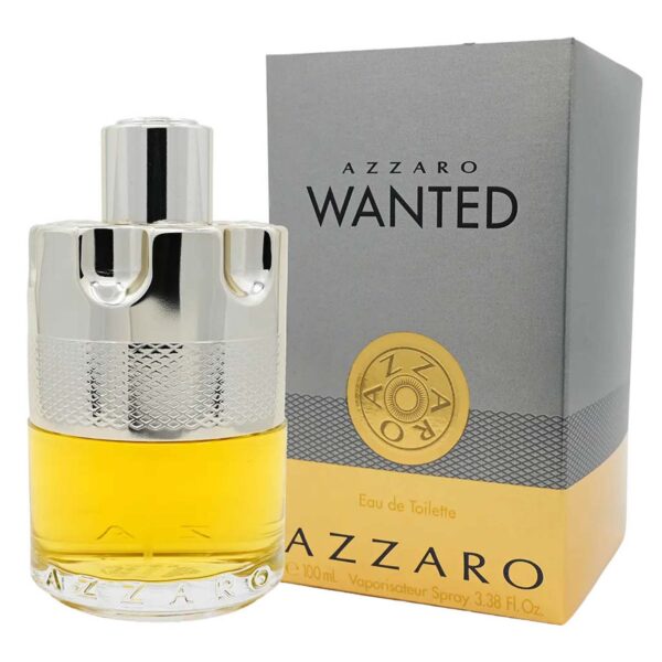 Azzaro Wanted for Unisex