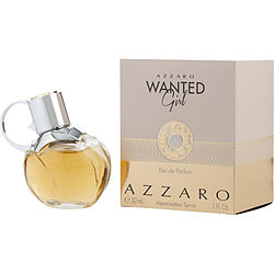 Azzaro Wanted Girl EAU DE PARFUM SPRAY 1 OZ for Women