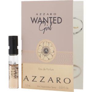Azzaro Wanted Girl Eau de Parfum for Women
