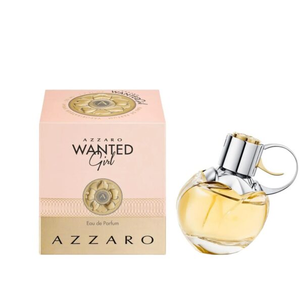 Azzaro Wanted Girl Eau de Parfum for Women – 1 oz