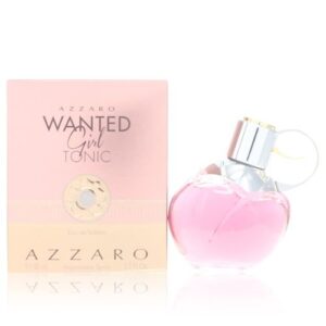 Azzaro Wanted Girl Tonic Eau de Toilette Spray for Women