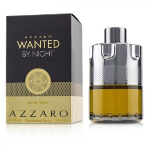 Azzaro Wanted Night Eau de Parfum for Men - 3.4 oz