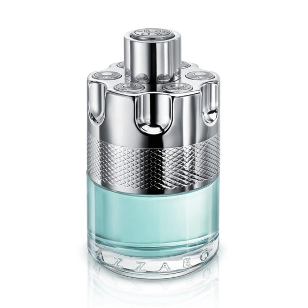 Azzaro Wanted Tonic Eau de Toilette for Men – 3.3 oz