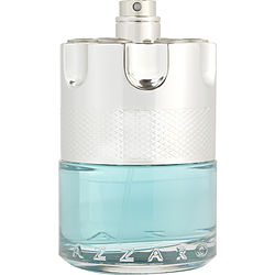Azzaro Wanted Tonic EDT Spray for Men - 3.3 oz