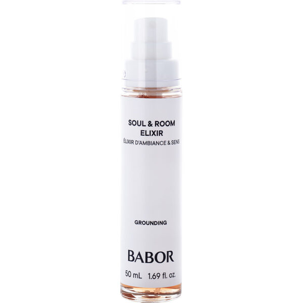 Babor Soul & Room Elixir Grounding Spray 50ml