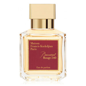 Maison Francis Kurkdjian Baccarat Rouge 540 Eau de Parfum for Unisex – 2.4 oz