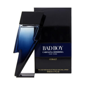 Bad Boy Cobalt Electrique by Carolina Herrera Fragrance