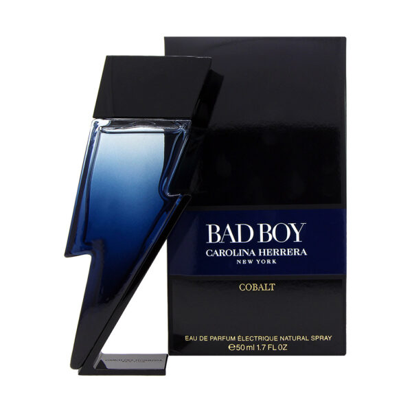 Bad Boy Cobalt Electrique by Carolina Herrera Fragrance