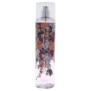 Badgley Mischka Fresh And Floral Body Spray for Women – 8 oz