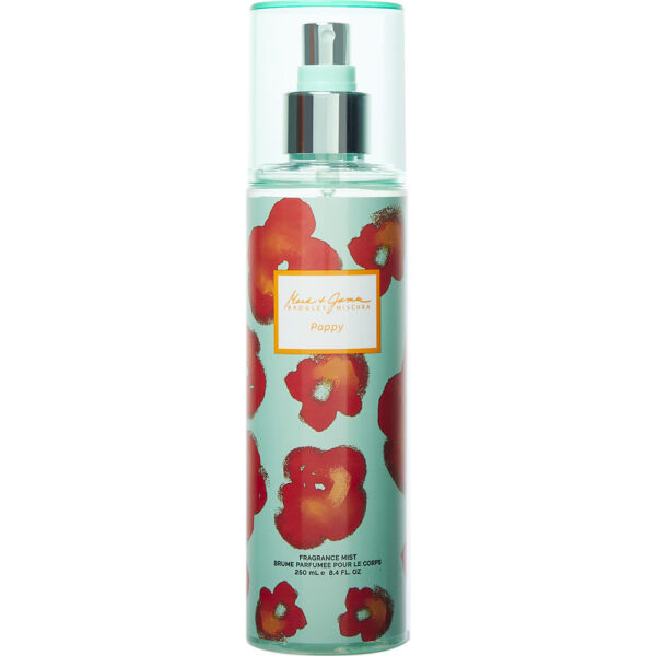 Badgley Mischka Poppy MIST for Women – 8.4 oz