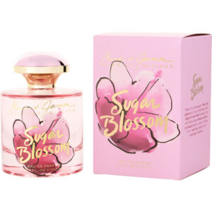 Badgley Mischka Sugar Blossom Eau de Parfum for Women – 3.4 oz