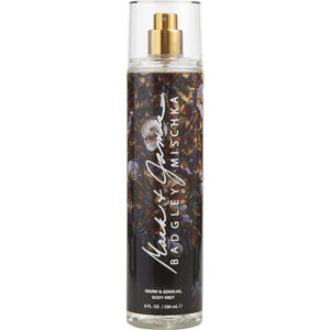 Badgley Mischka Warm & Sensual Body Mist 8 OZ for Women