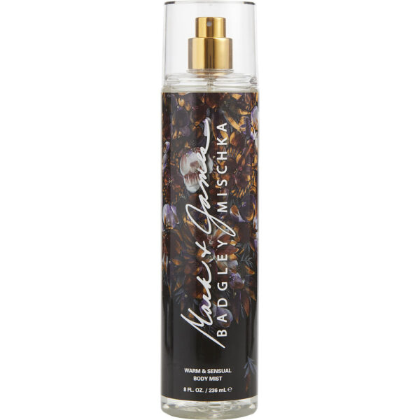 Badgley Mischka Warm & Sensual Body Mist 8 OZ for Women