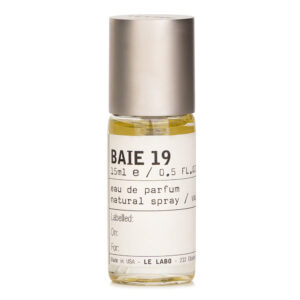 Le Labo Baie 19 Eau de Parfum for Unisex – 0.5 oz