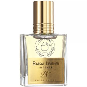 Nicolai Baikal Leather Intense Eau de Parfum for Unisex – 1 oz