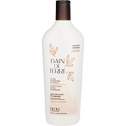 Bain De Terre Coconut Papaya Hydrating Shampoo 13.5 oz
