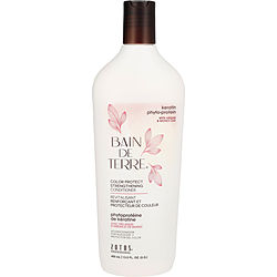 Bain de Terre Keratin Phyto-Protein Strengthening Conditioner 13.5 oz