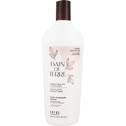 Bain de Terre Sweet Almond Oil Long & Healthy Conditioner 13.5 oz