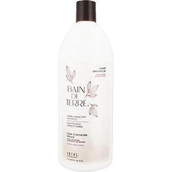 Bain de Terre Sweet Almond Oil Long & Healthy Shampoo 33.8 oz