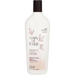 Bain de Terre Sweet Almond Oil Long & Healthy Shampoo