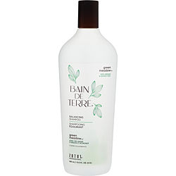 Bain De Terre Green Meadow Balancing Shampoo 13.5 oz