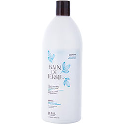 Bain De Terre Jasmine Moisturizing Conditioner - 33.8 oz