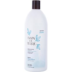 Bain De Terre Jasmine Moisturizing Shampoo - 33.8 oz