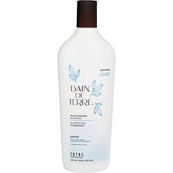 Bain De Terre Jasmine Moisturizing Shampoo - 13.5 oz