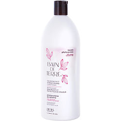 Bain de Terre Keratin Phyto-Protein Strengthening Conditioner 33.8 oz