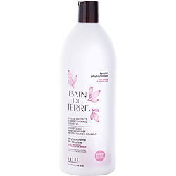 Bain De Terre Keratin Phyto-Protein Sulfate-Free Strengthening Shampoo