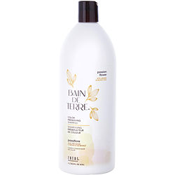 Bain de Terre Passion Flower Color Preserving Shampoo - 33.8 oz